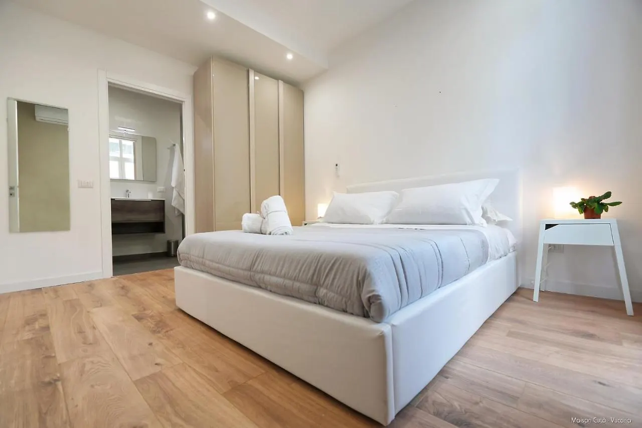 Maison Cuto Palermo Apartment
