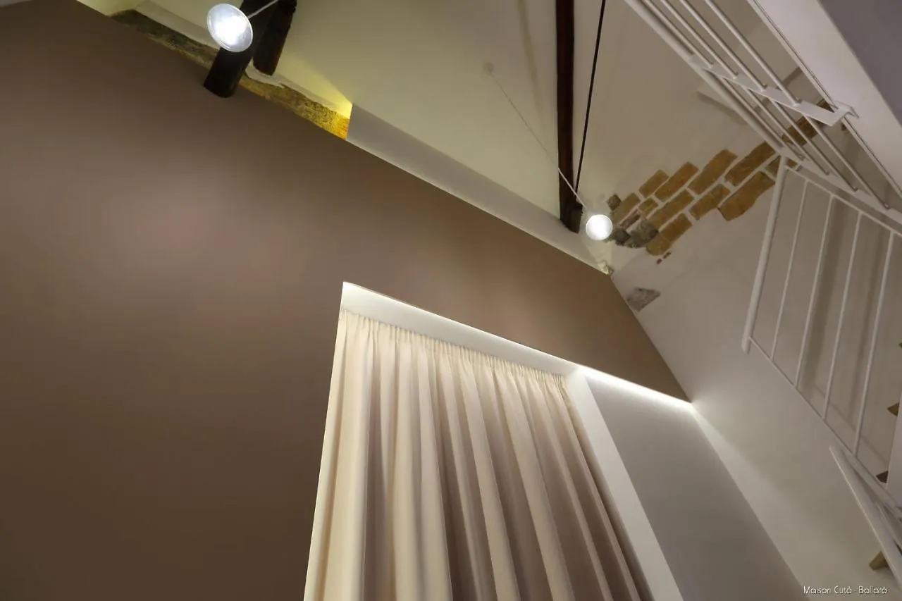 Maison Cuto Palermo 0*,