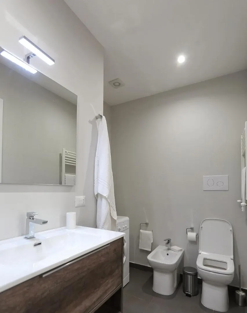 Maison Cuto Palermo Apartment