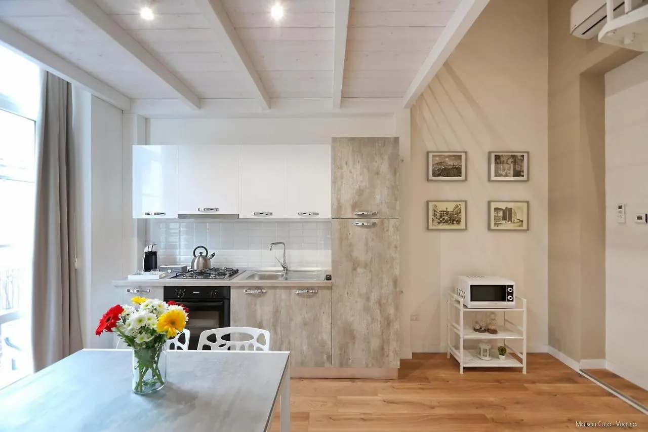 Maison Cuto Palermo Italy
