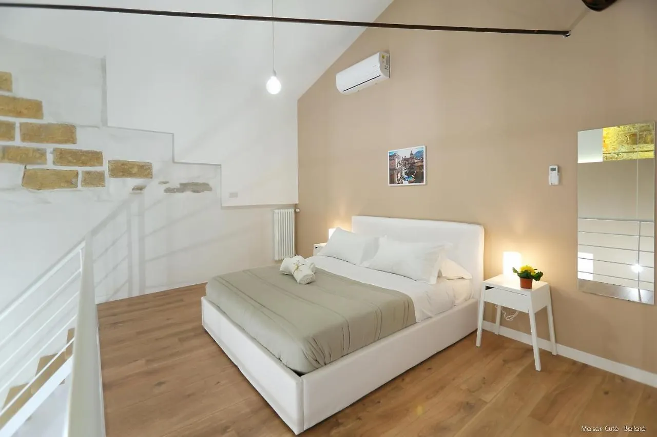 Apartment Maison Cuto Palermo