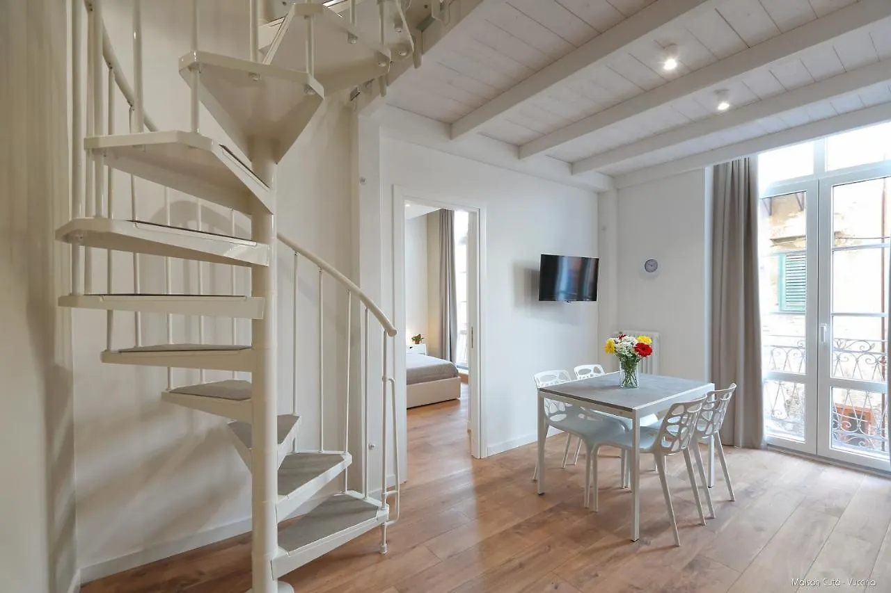Maison Cuto Palermo Apartment