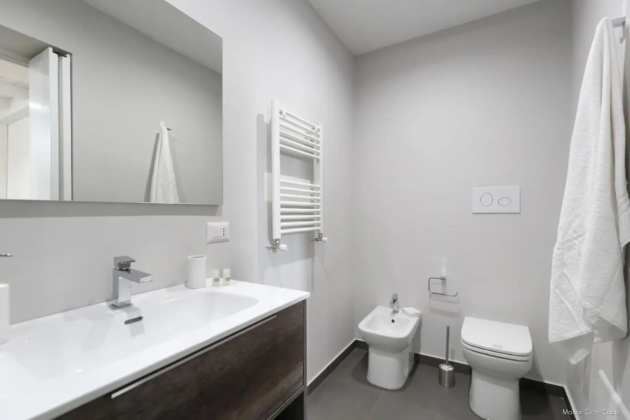 Apartment Maison Cuto Palermo