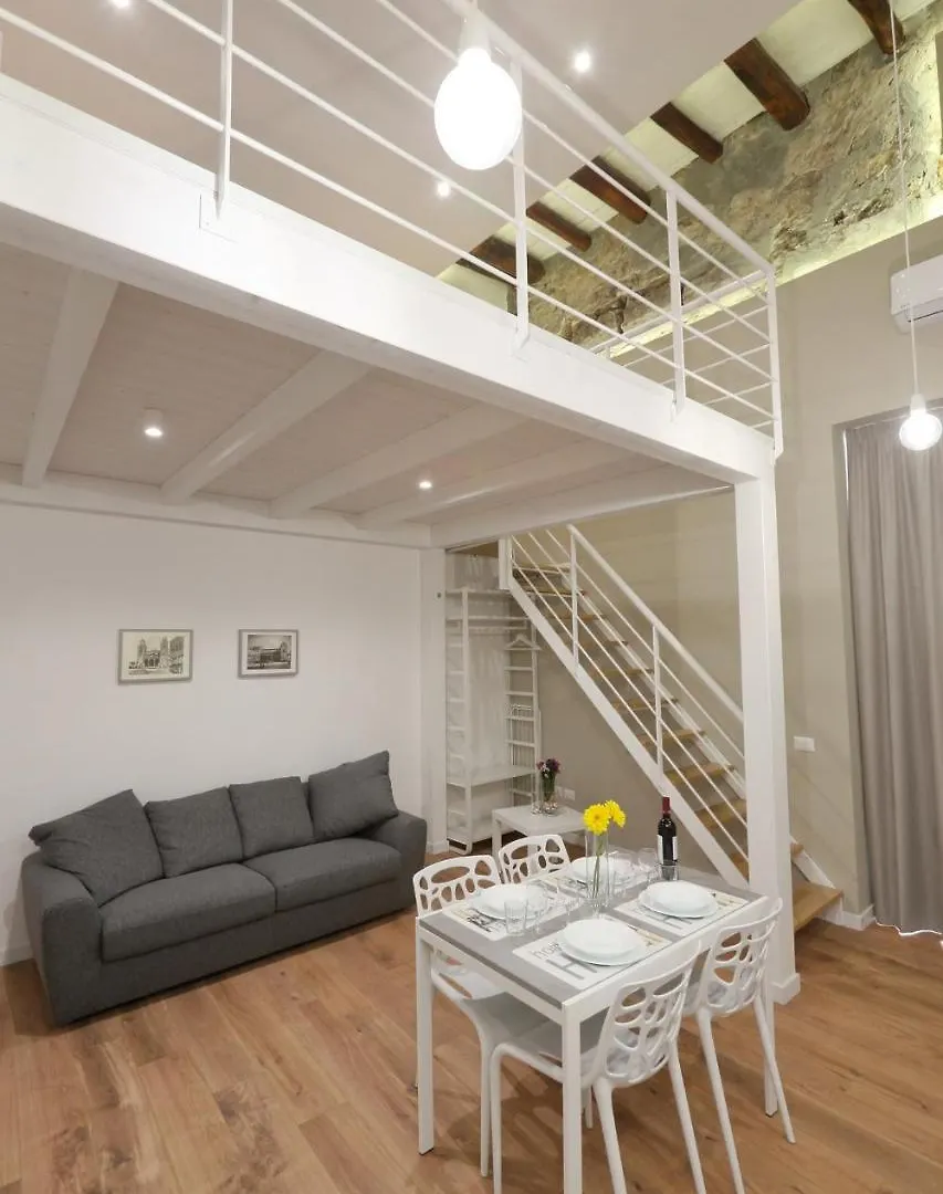 Maison Cuto Palermo Apartment