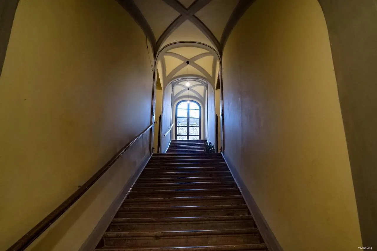 Maison Cuto Palermo