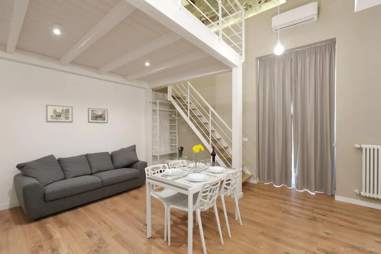 Apartment Maison Cuto Palermo