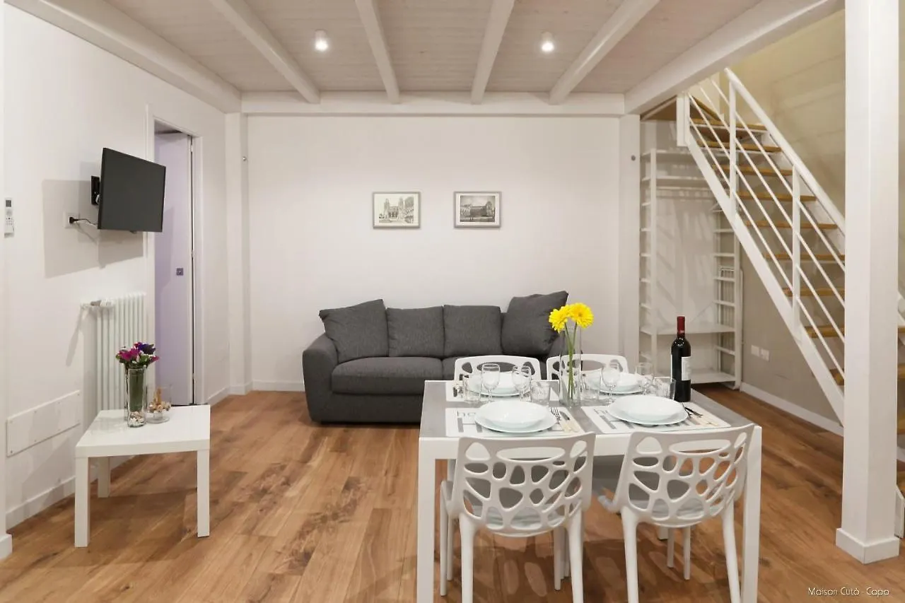 Maison Cuto Palermo Apartment