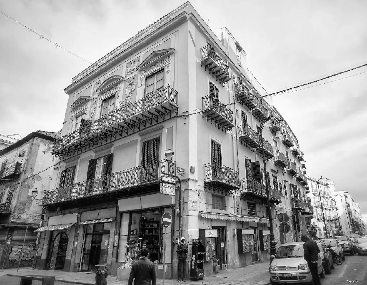 Maison Cuto Palermo
