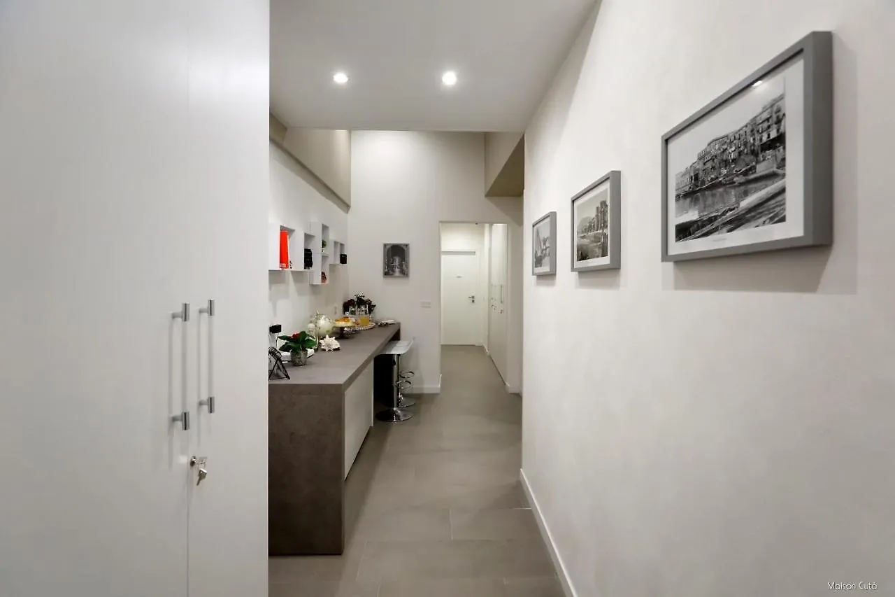 Apartment Maison Cuto Palermo Italy